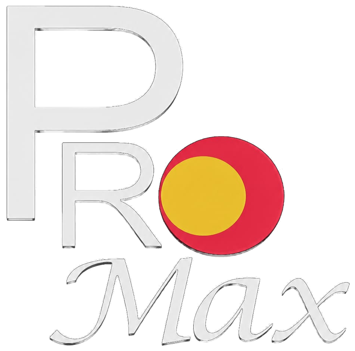 Pro Max Villa logo