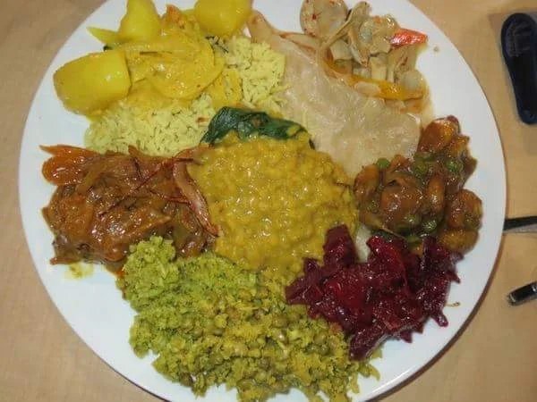 Rice & Curry, Fresh at Pro Max Villa