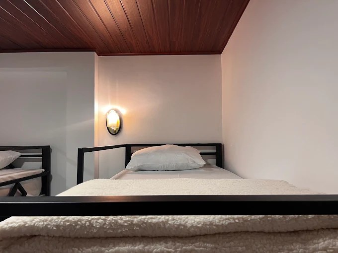 A Cozy Room at Pro Max Villa